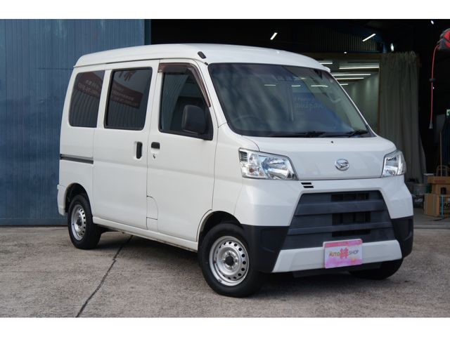 DAIHATSU HIJET CARGO 2018