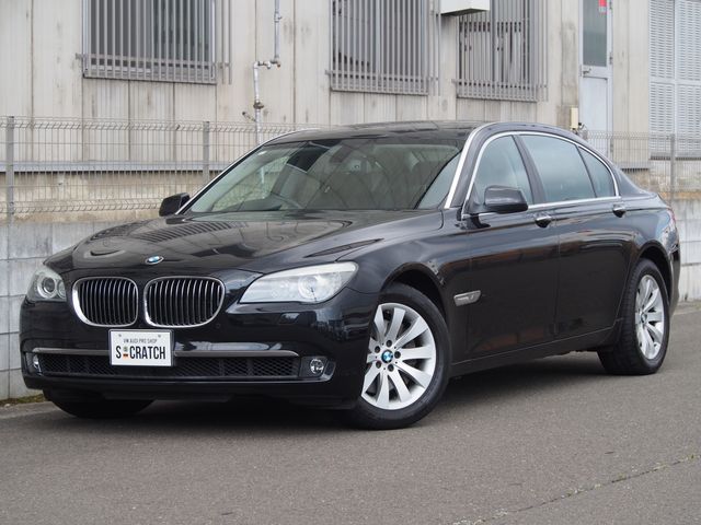 BMW 7series 2011