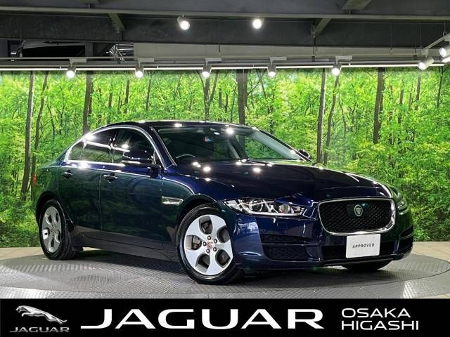 JAGUAR XEseries 2016