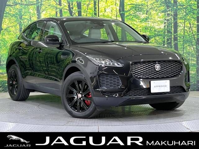 JAGUAR E-PACE 2018