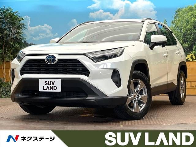 TOYOTA RAV4 HYBRID 2WD 2022