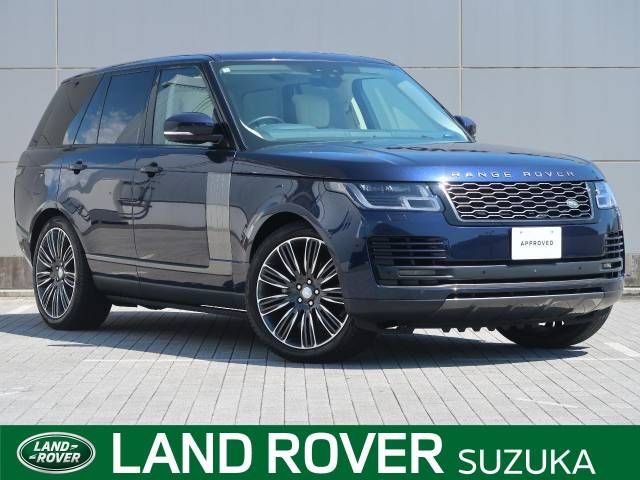 ROVER RANGE 2018