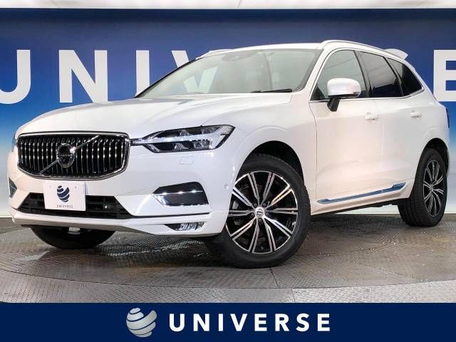 VOLVO XC60 2019