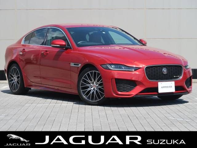 JAGUAR XEseries 2020