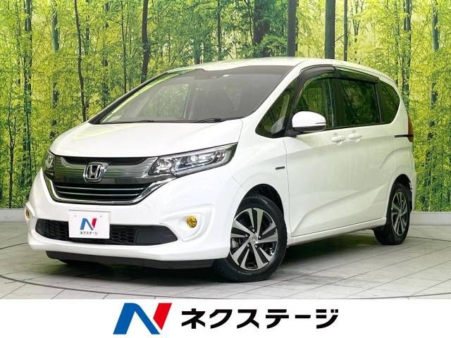 HONDA FREED HYBRID 2018