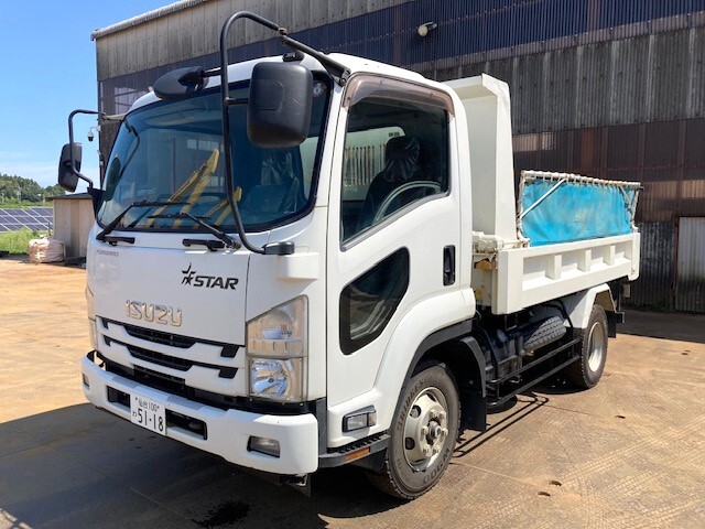 Isuzu FORWARD 2018