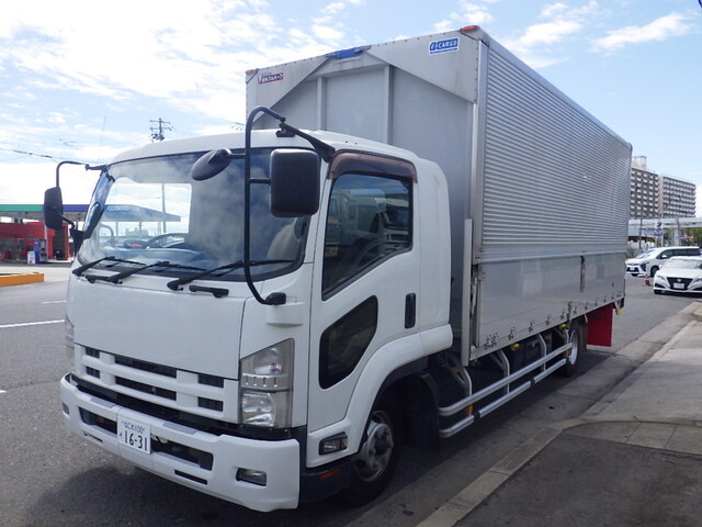 Isuzu FORWARD 2013