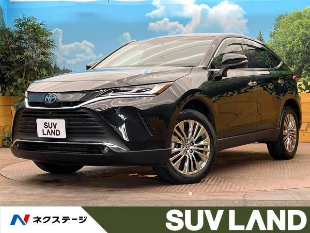 TOYOTA HARRIER 2WD 2020