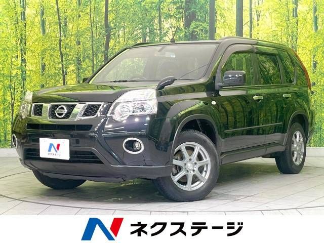 NISSAN X-TRAIL 4WD 2011