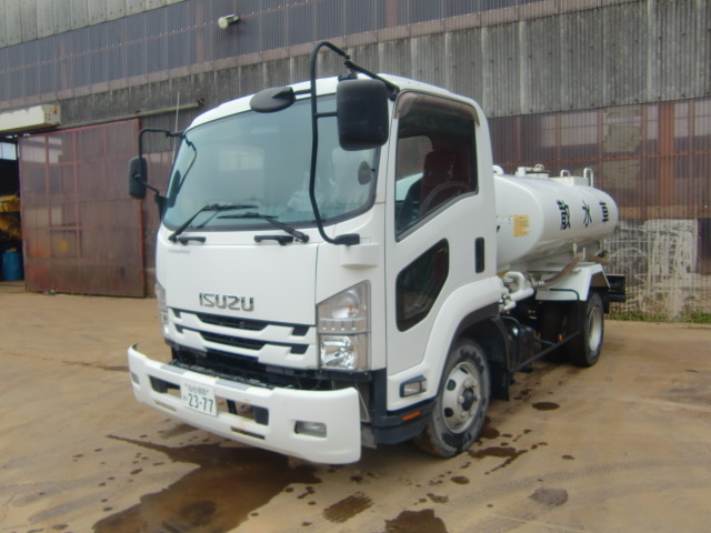 Isuzu FORWARD 2017