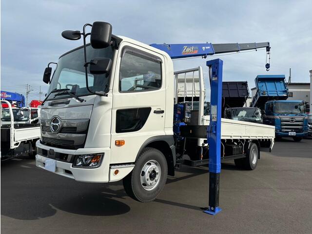 Hino RANGER 2023