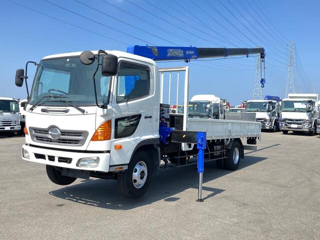 Hino RANGER 2011