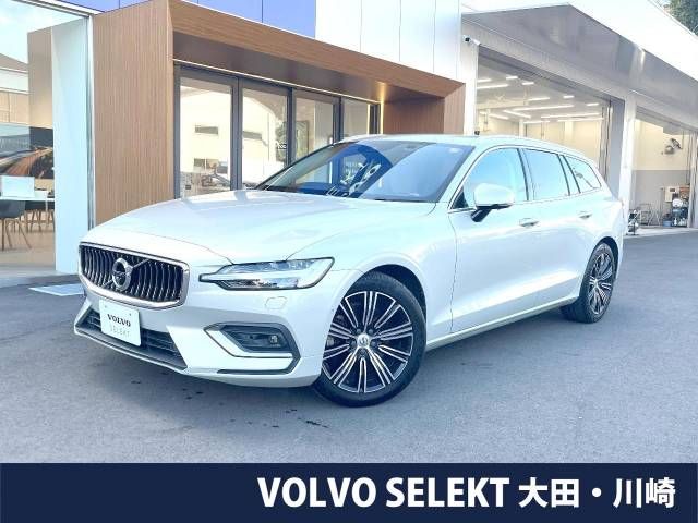 VOLVO V60 2018