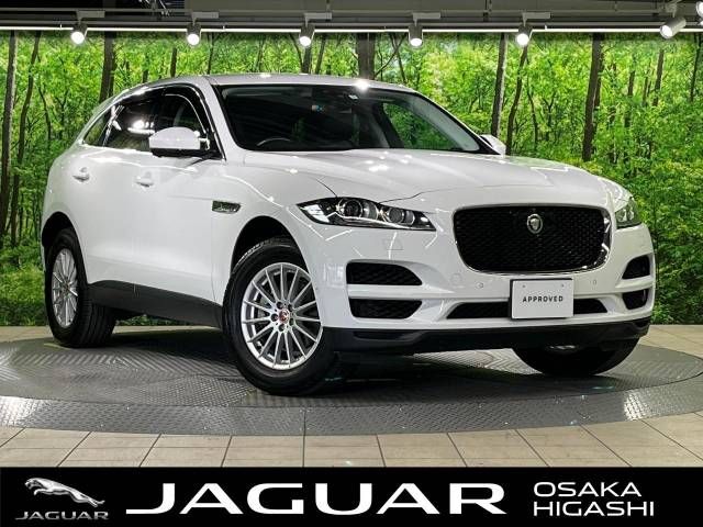 JAGUAR F-PACE 2017