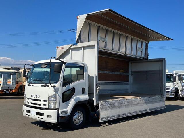 Isuzu FORWARD 2012