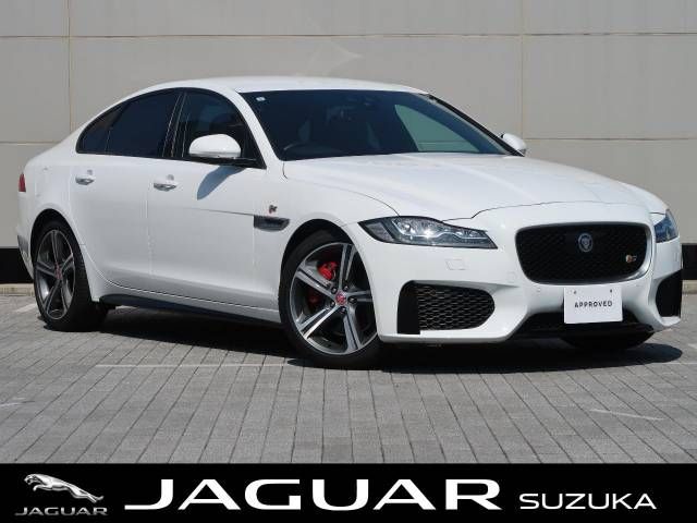 JAGUAR XFseries 2017