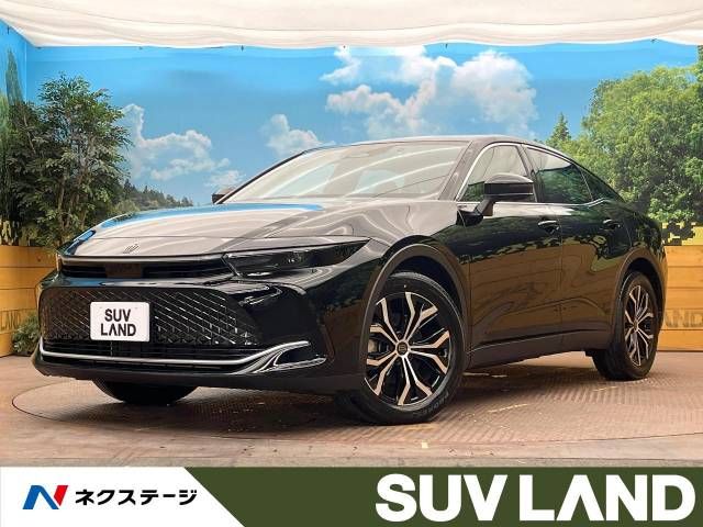 TOYOTA CROWN CROSSOVER 2023