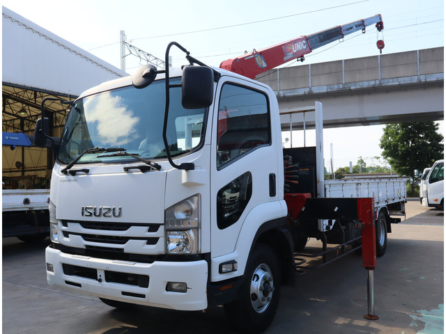 Isuzu FORWARD 2017