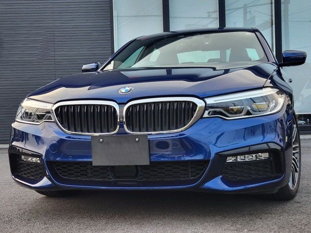 BMW 5series sedan 2018