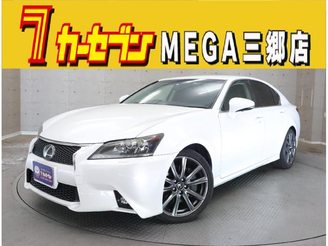 TOYOTA LEXUS GS250 2013