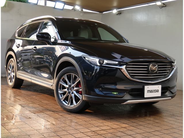 MAZDA CX-8 2019