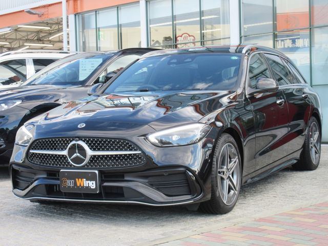 MERCEDES-BENZ C class wagon 2024