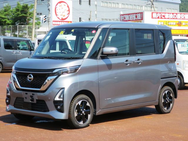 NISSAN ROOX 4WD 2022