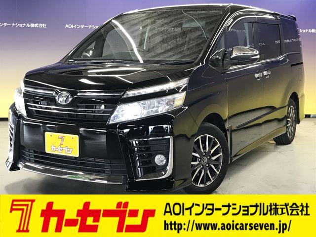 TOYOTA VOXY 2016