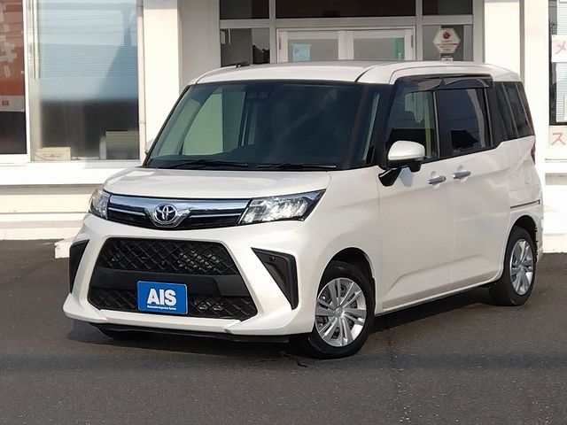 TOYOTA ROOMY 2022