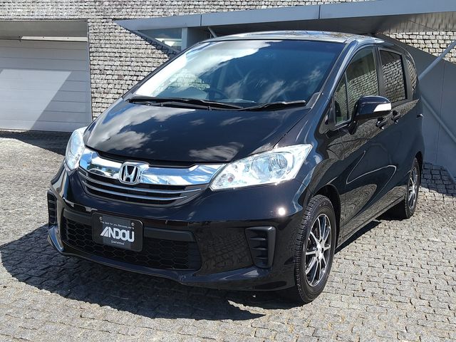 HONDA FREED 2014