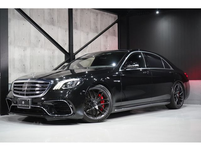 AM General AMG S class 2019