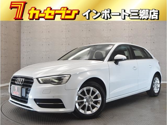 AUDI A3 SPORTBACK 2016