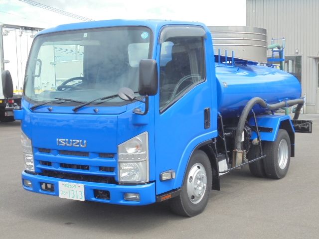 ISUZU ELF 2010