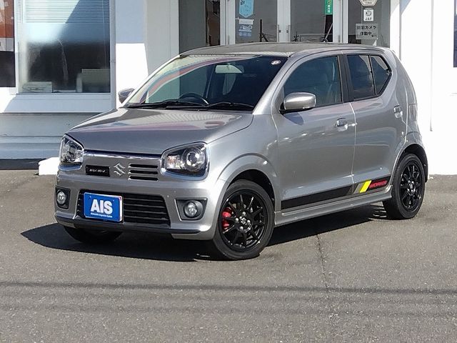 SUZUKI ALTO WORKS 2018