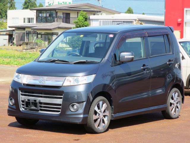 SUZUKI WAGON R STINGRAY 4WD 2012