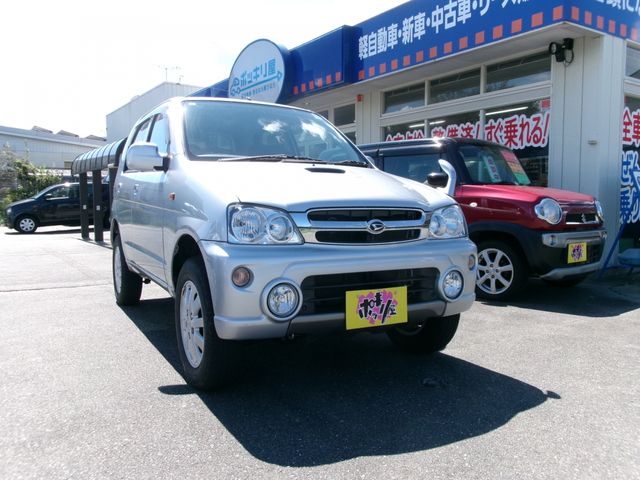 DAIHATSU TERIOS KID 4WD 2009