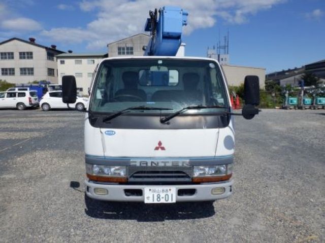 MITSUBISHI CANTER 1997