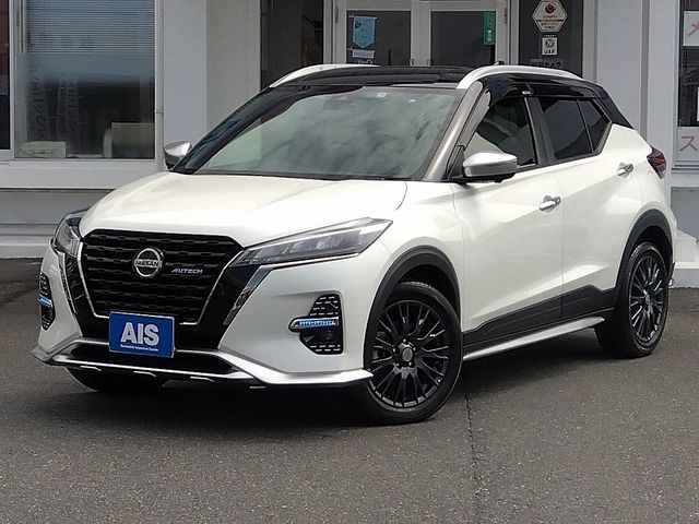 NISSAN KICKS 2021