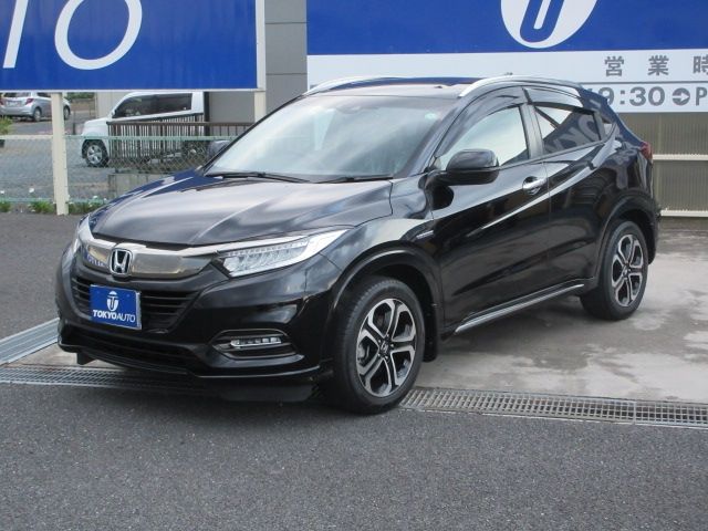 HONDA VEZEL HYBRID 2020