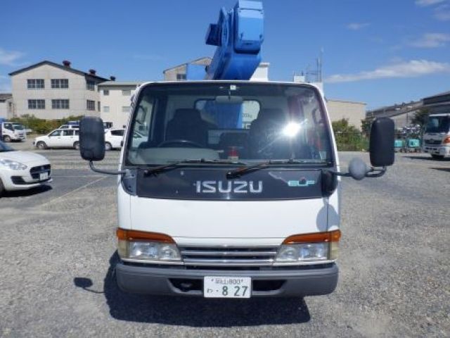 ISUZU ELF 2002