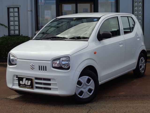 SUZUKI ALTO 2019