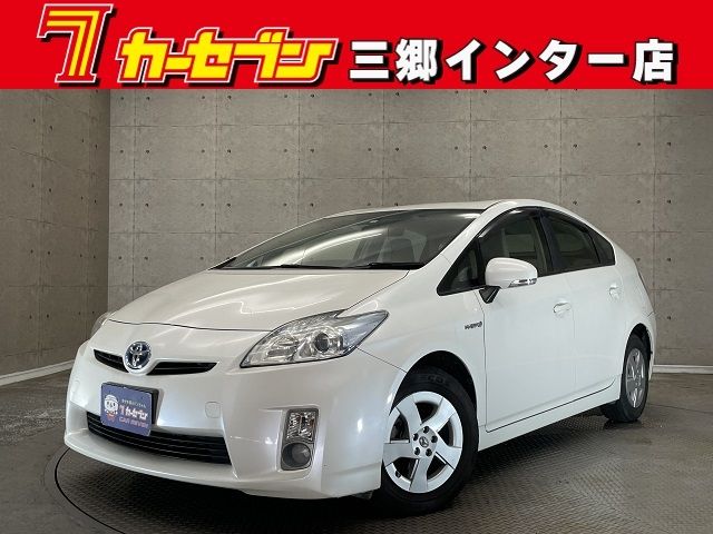 TOYOTA PRIUS 2010