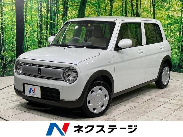 SUZUKI ALTO LAPIN 2021