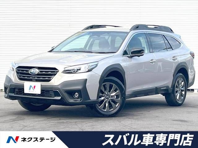 SUBARU LEGACY OUTBACK 2024