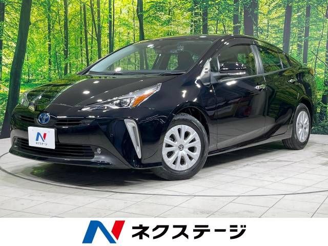 TOYOTA PRIUS 2021