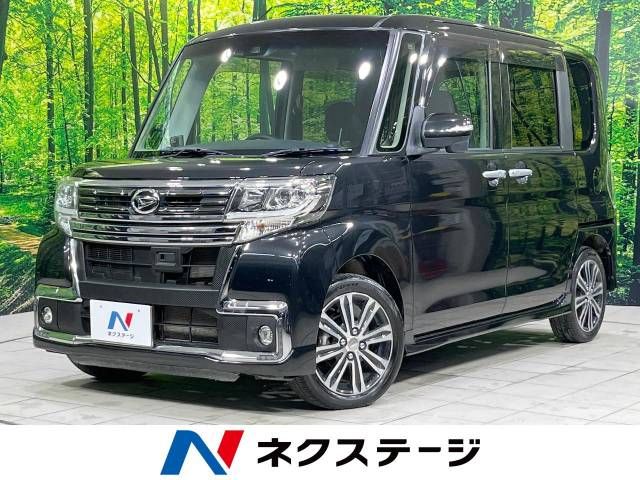 DAIHATSU TANTO CUSTOM 4WD 2016