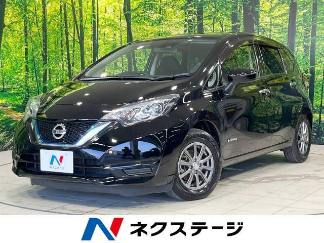 NISSAN NOTE 2017