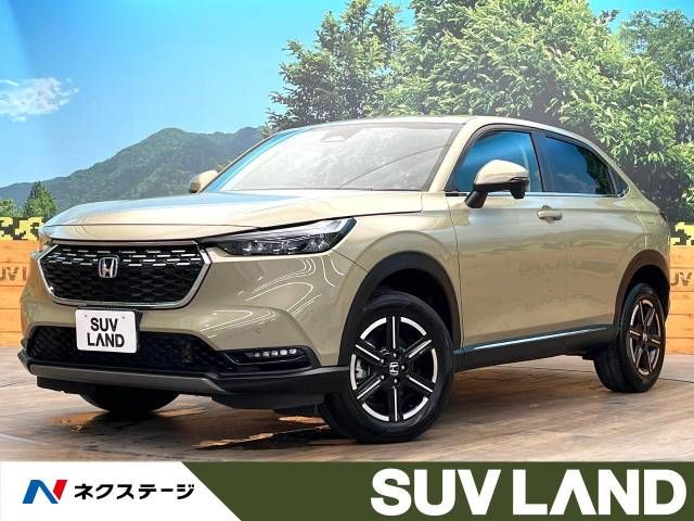 HONDA VEZEL e:HEV 2022