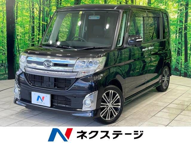 DAIHATSU TANTO CUSTOM 2014