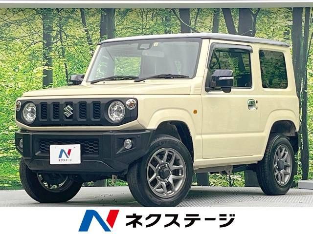 SUZUKI JIMNY 4WD 2021